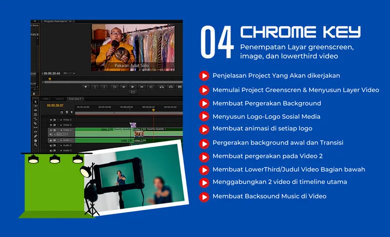 Jago Edit Video