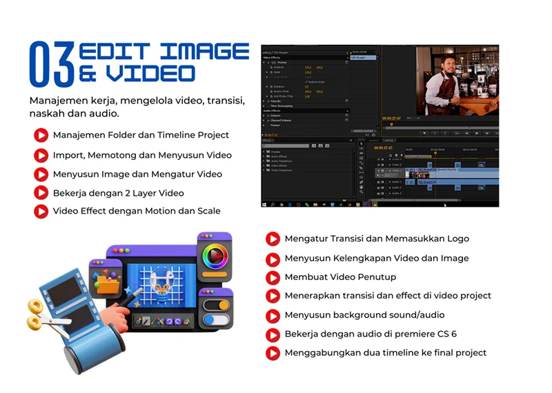 Jago Edit Video